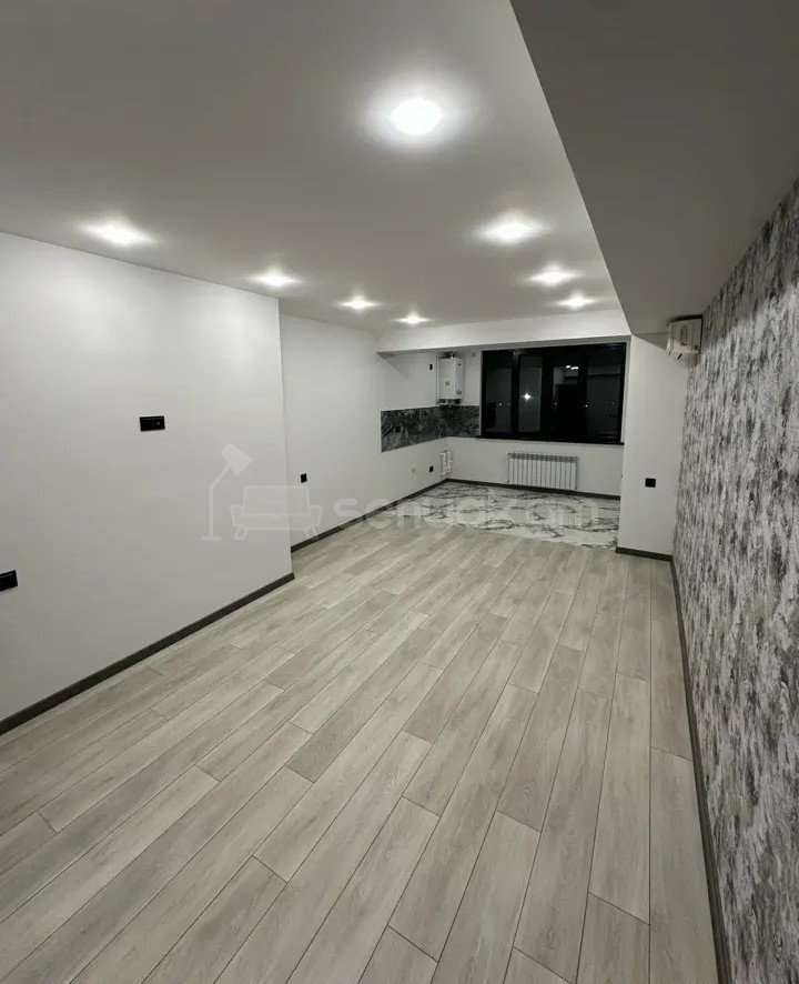 2 Սենյականոց Բնակարան, 56քմ, 4/9 հարկ, Կապիտալ Վերանորոգված