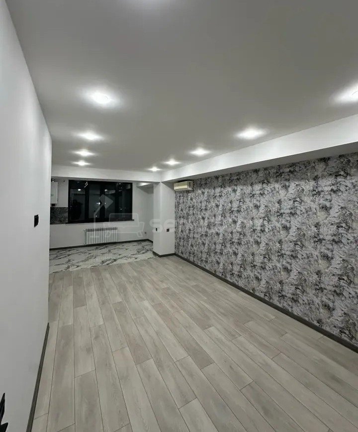 2 Սենյականոց Բնակարան, 56քմ, 4/9 հարկ, Կապիտալ Վերանորոգված