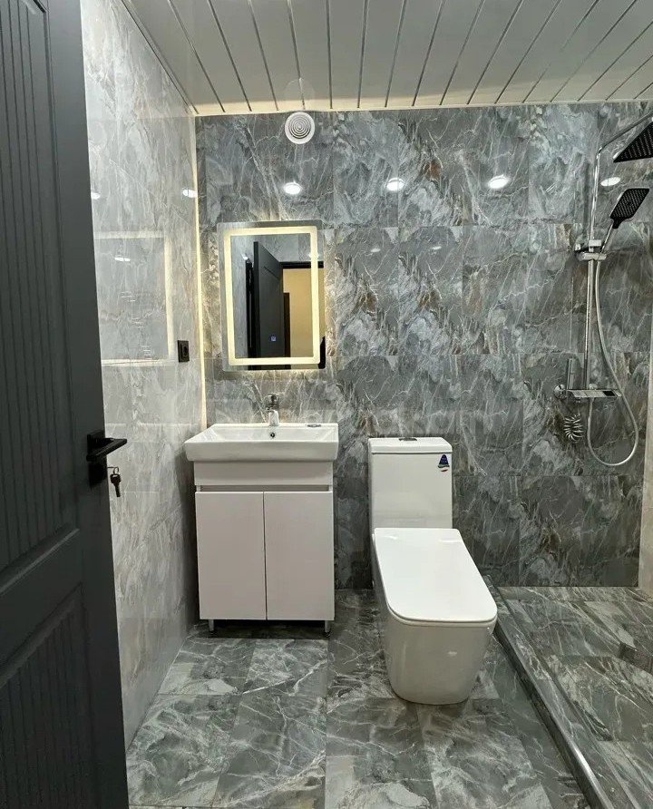 2 Սենյականոց Բնակարան, 56քմ, 4/9 հարկ, Կապիտալ Վերանորոգված