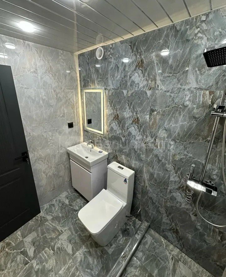 2 Սենյականոց Բնակարան, 56քմ, 4/9 հարկ, Կապիտալ Վերանորոգված