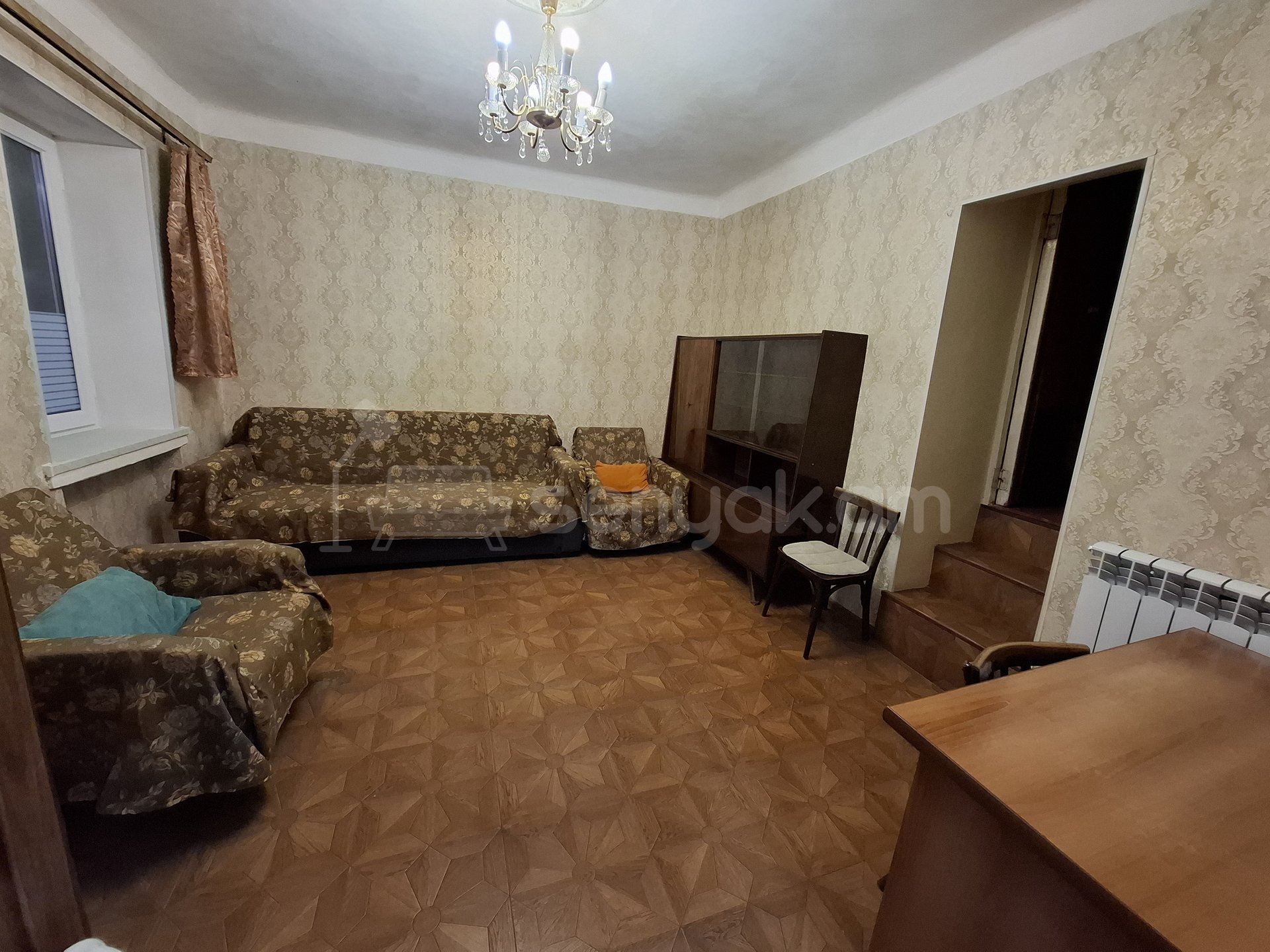 3 Սենյականոց Սեփական Տուն, 70քմ, Կոսմետիկ Վերանորոգված, Կահավորված