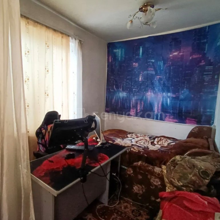 2 Սենյականոց Բնակարան Քարե Շենքում, 68քմ, 5/5 հարկ, Նորմալ Վիճակում