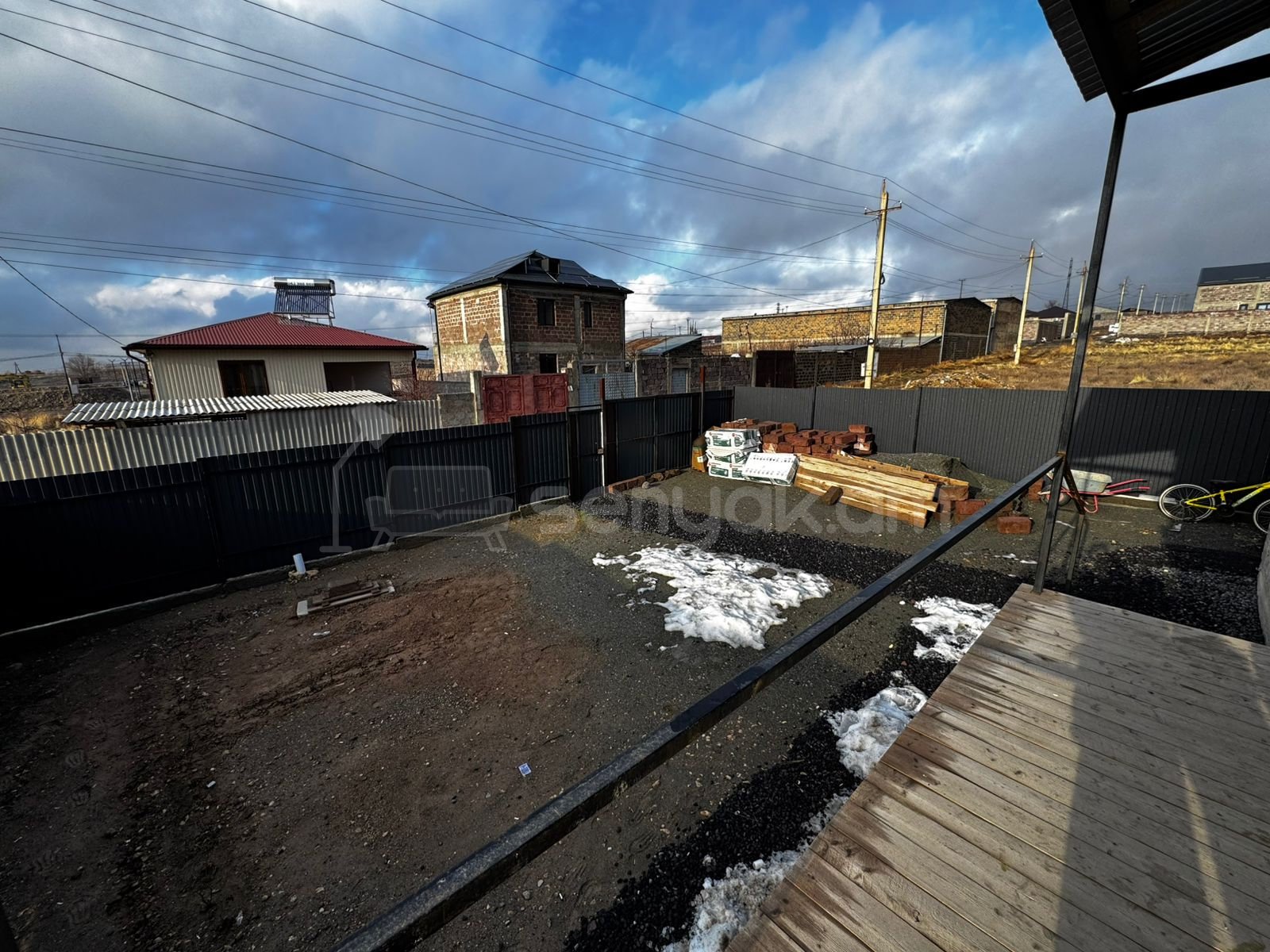 4 Սենյականոց Սեփական Տուն, 100քմ, Կապիտալ Վերանորոգված