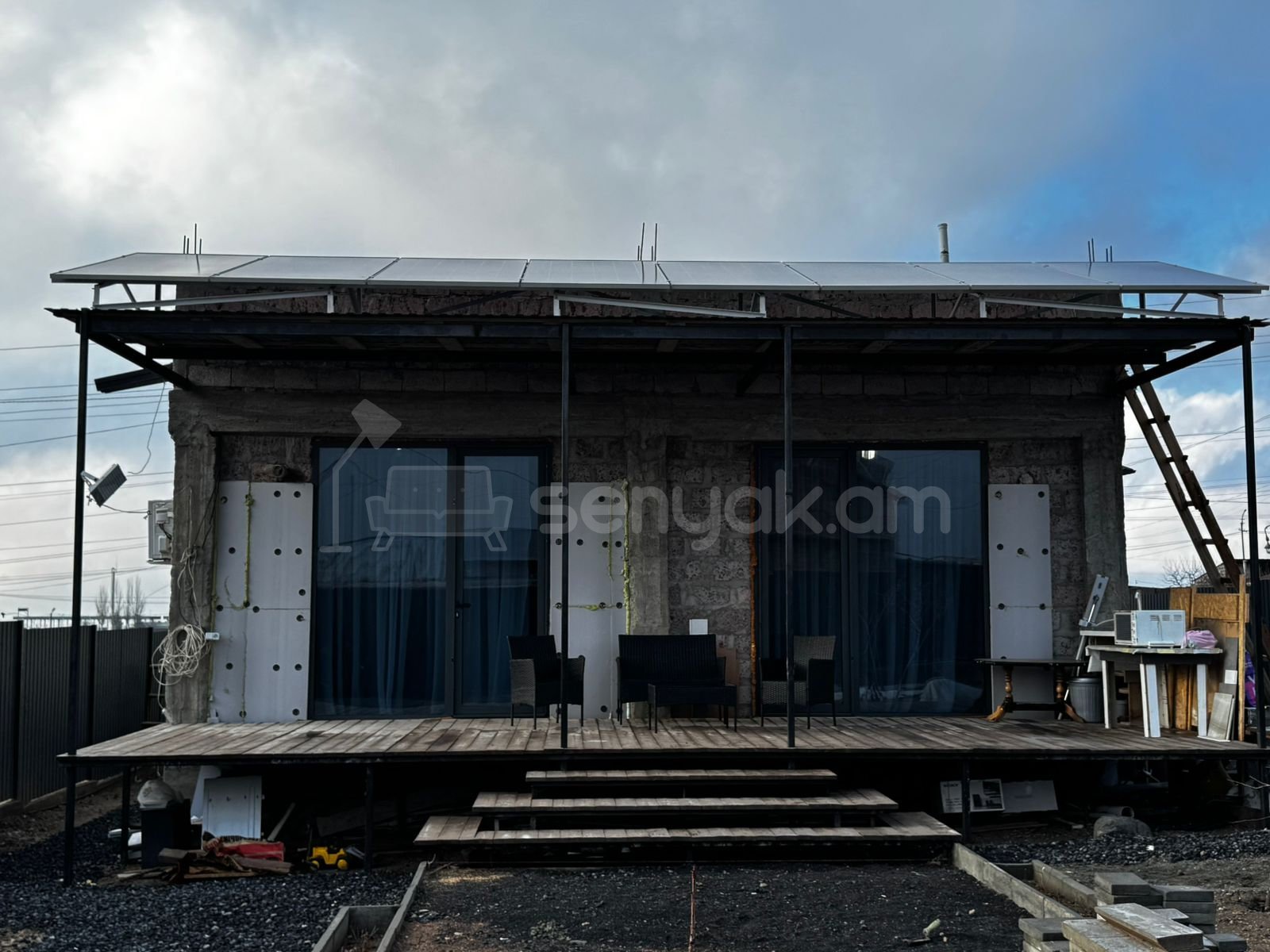 4 Սենյականոց Սեփական Տուն, 100քմ, Կապիտալ Վերանորոգված