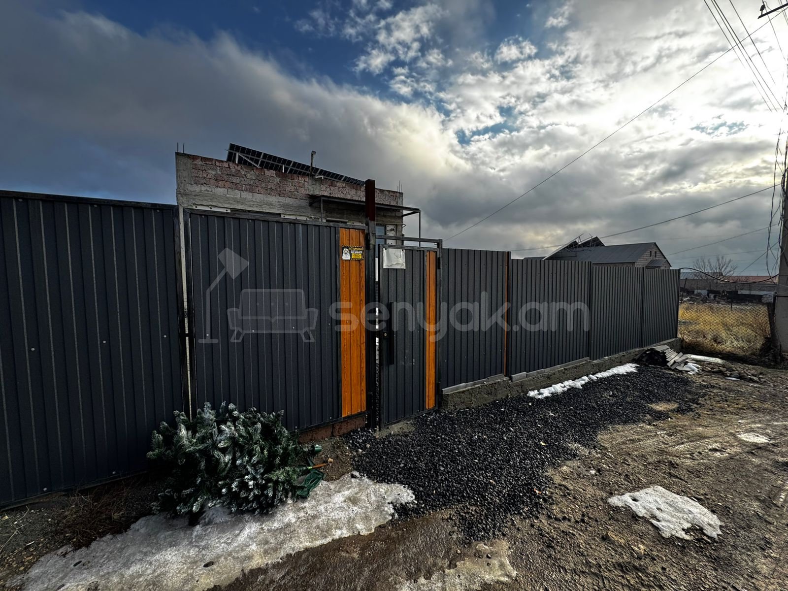 4 Սենյականոց Սեփական Տուն, 100քմ, Կապիտալ Վերանորոգված