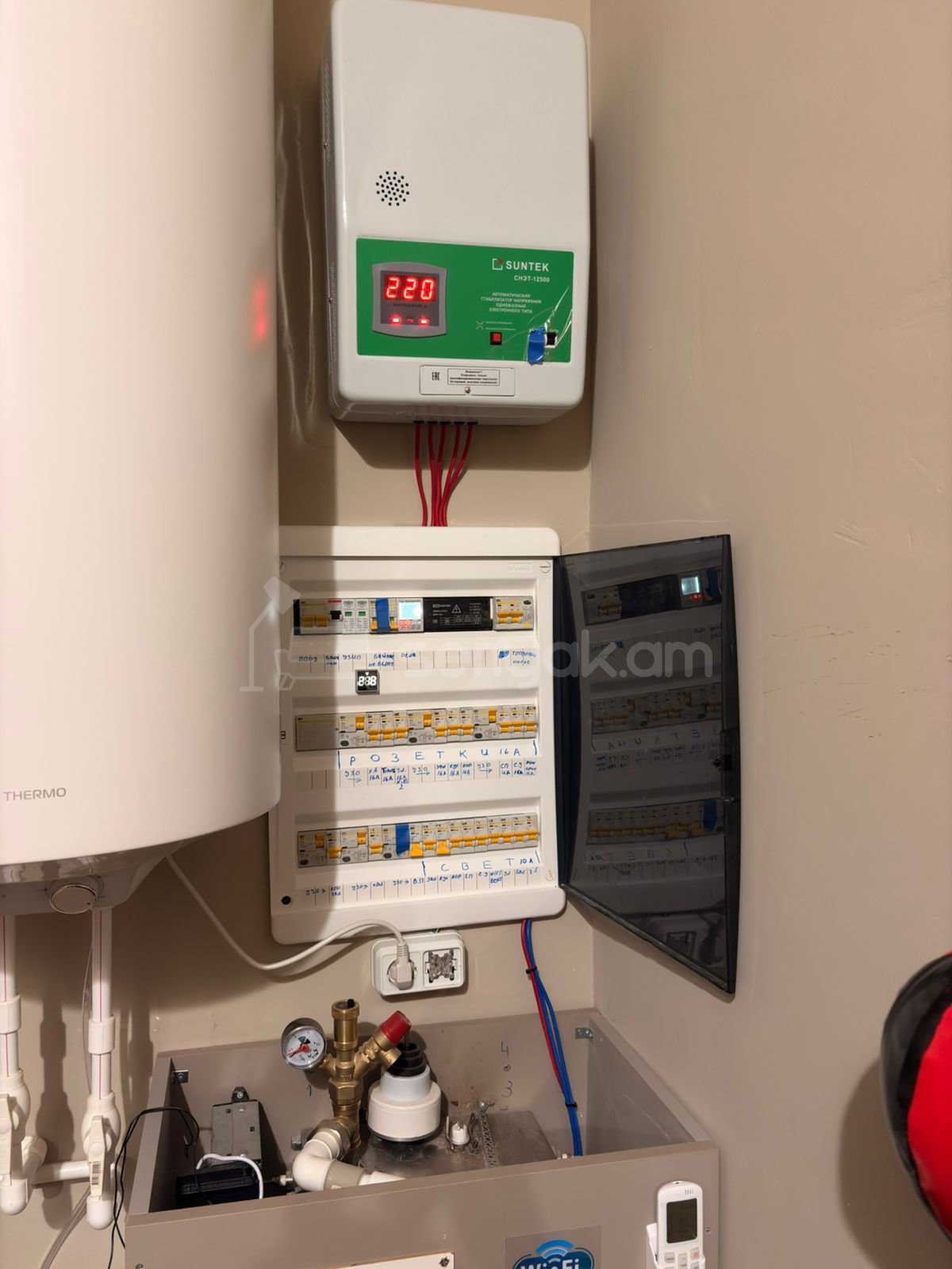 4 Սենյականոց Սեփական Տուն, 100քմ, Կապիտալ Վերանորոգված