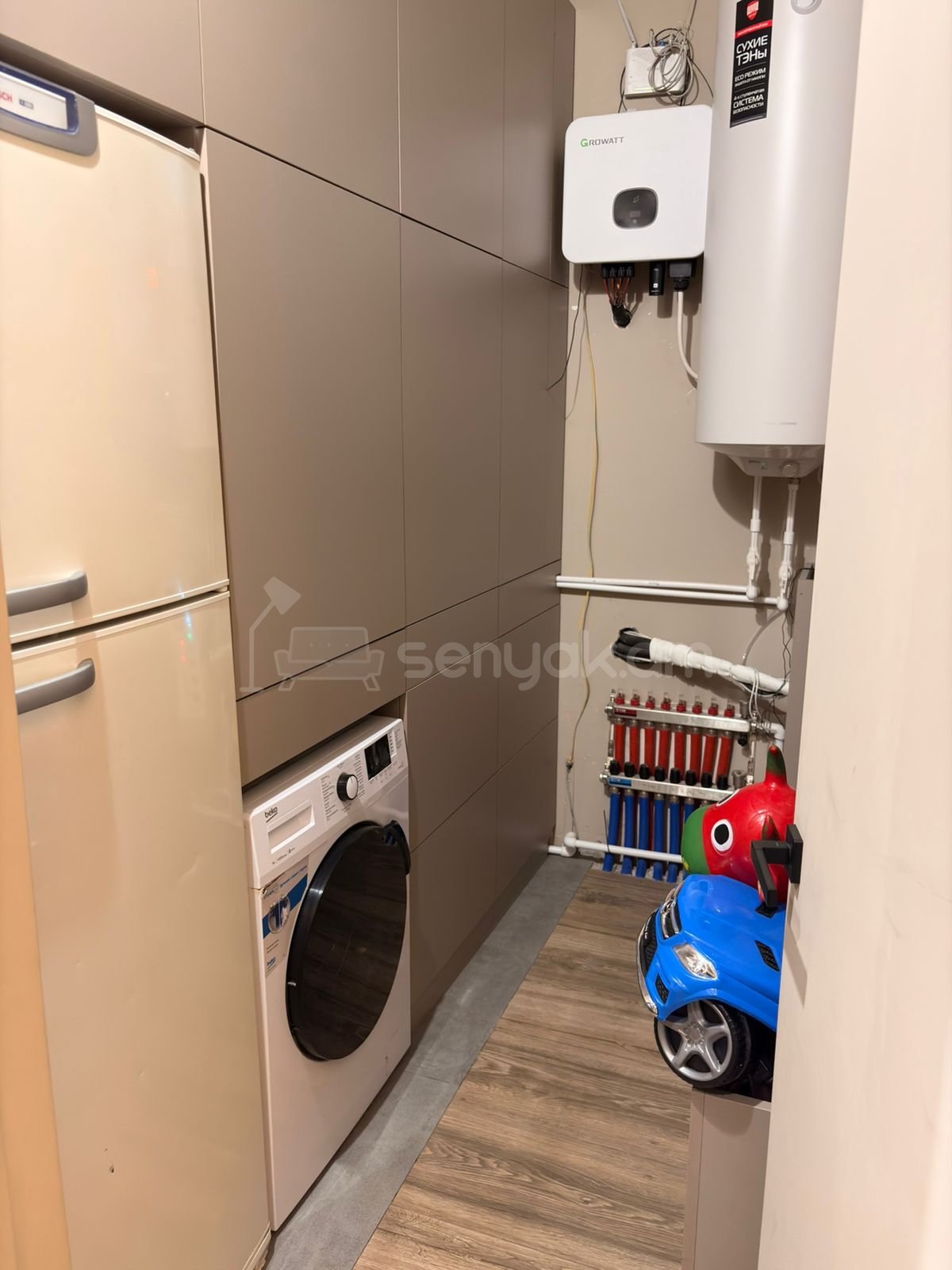 4 Սենյականոց Սեփական Տուն, 100քմ, Կապիտալ Վերանորոգված