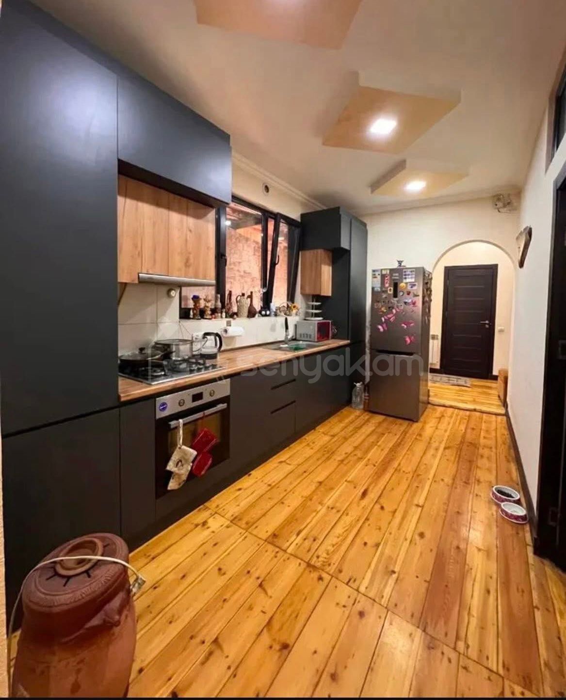 3 Սենյականոց Սեփական Տուն, 120քմ, Կապիտալ Վերանորոգված, Ավտոտնակով