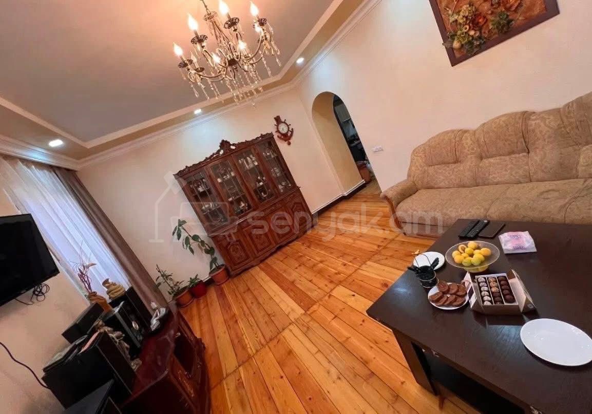 3 Սենյականոց Սեփական Տուն, 120քմ, Կապիտալ Վերանորոգված, Ավտոտնակով