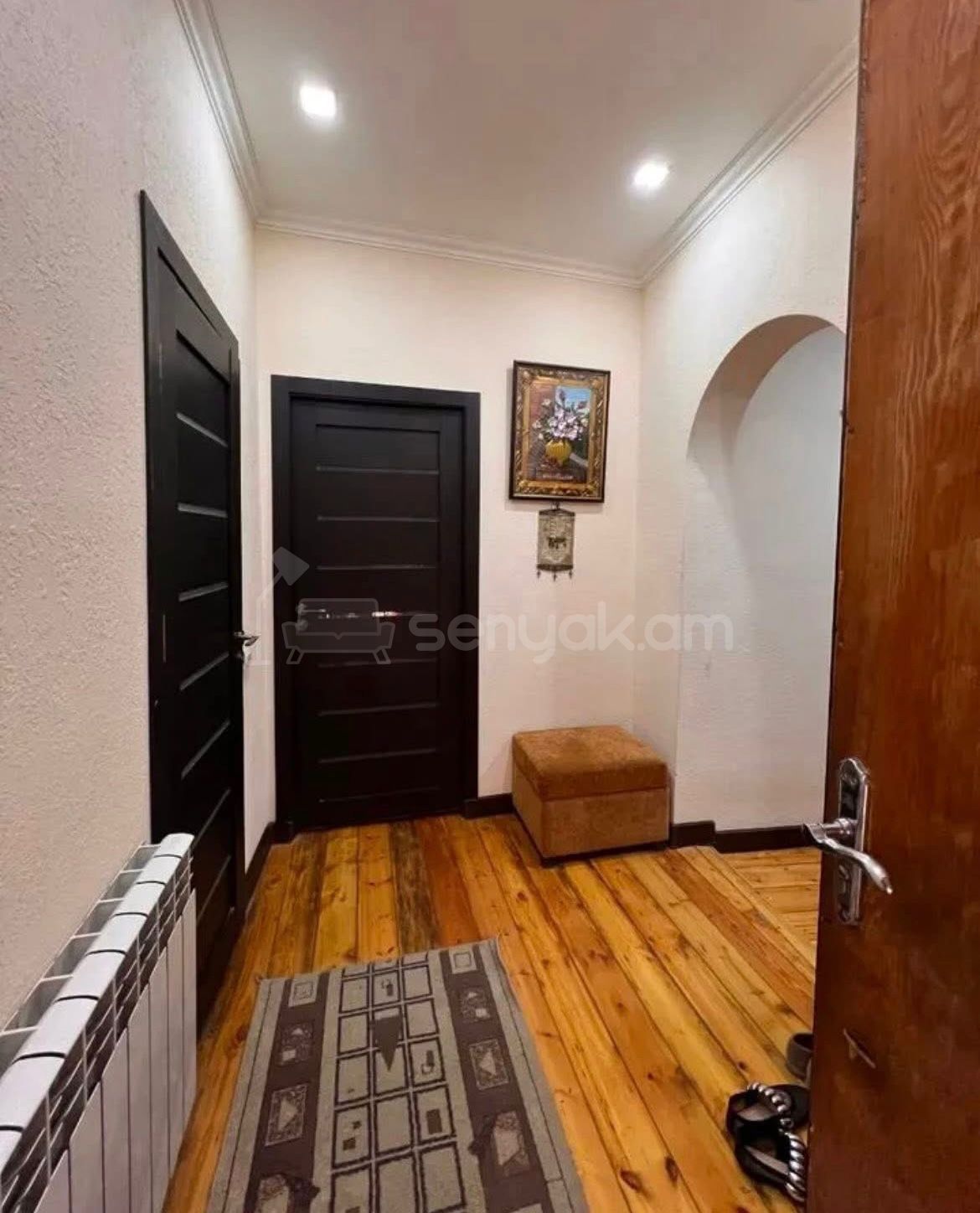 3 Սենյականոց Սեփական Տուն, 120քմ, Կապիտալ Վերանորոգված, Ավտոտնակով