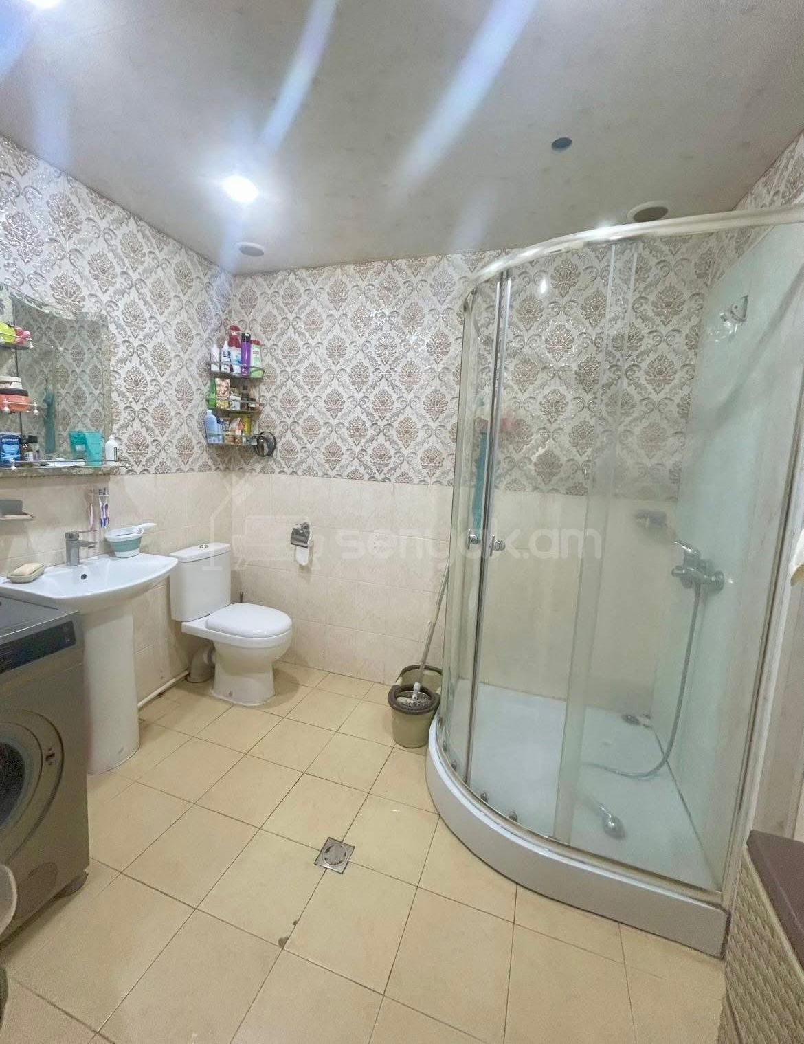 3 Սենյականոց Սեփական Տուն, 120քմ, Կապիտալ Վերանորոգված, Ավտոտնակով