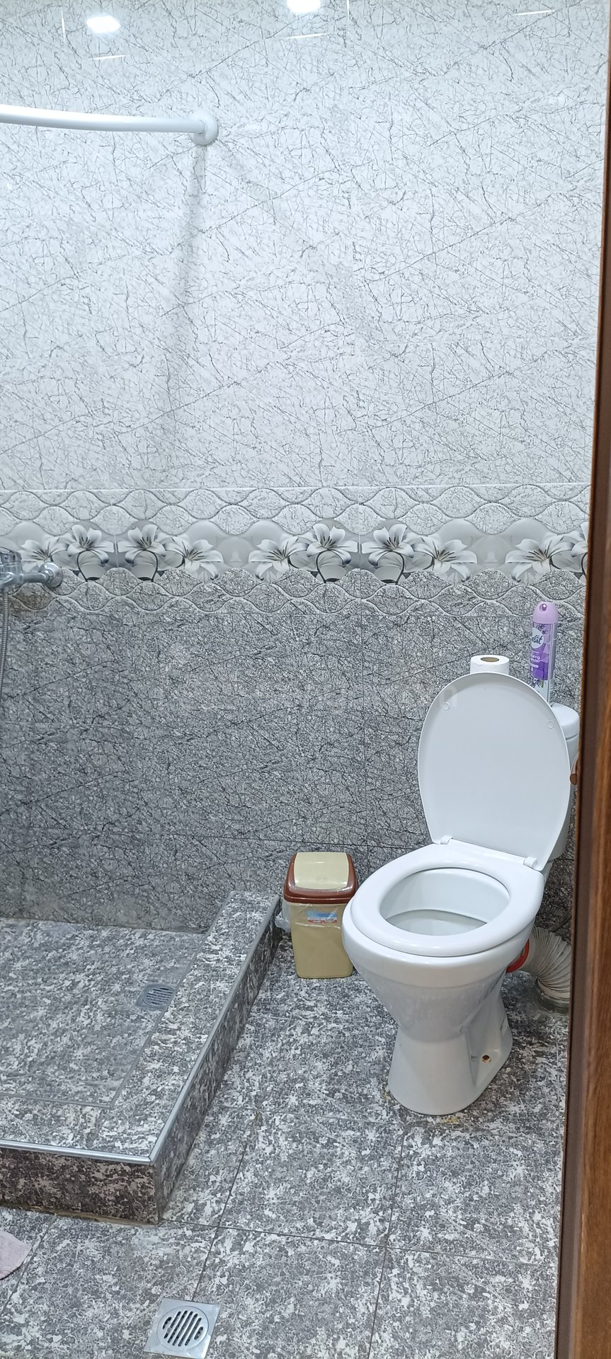 2 Սենյականոց Բնակարան Քարե Շենքում, 55քմ, 3/4 հարկ, Կապիտալ Վերանորոգված, Կահավորված