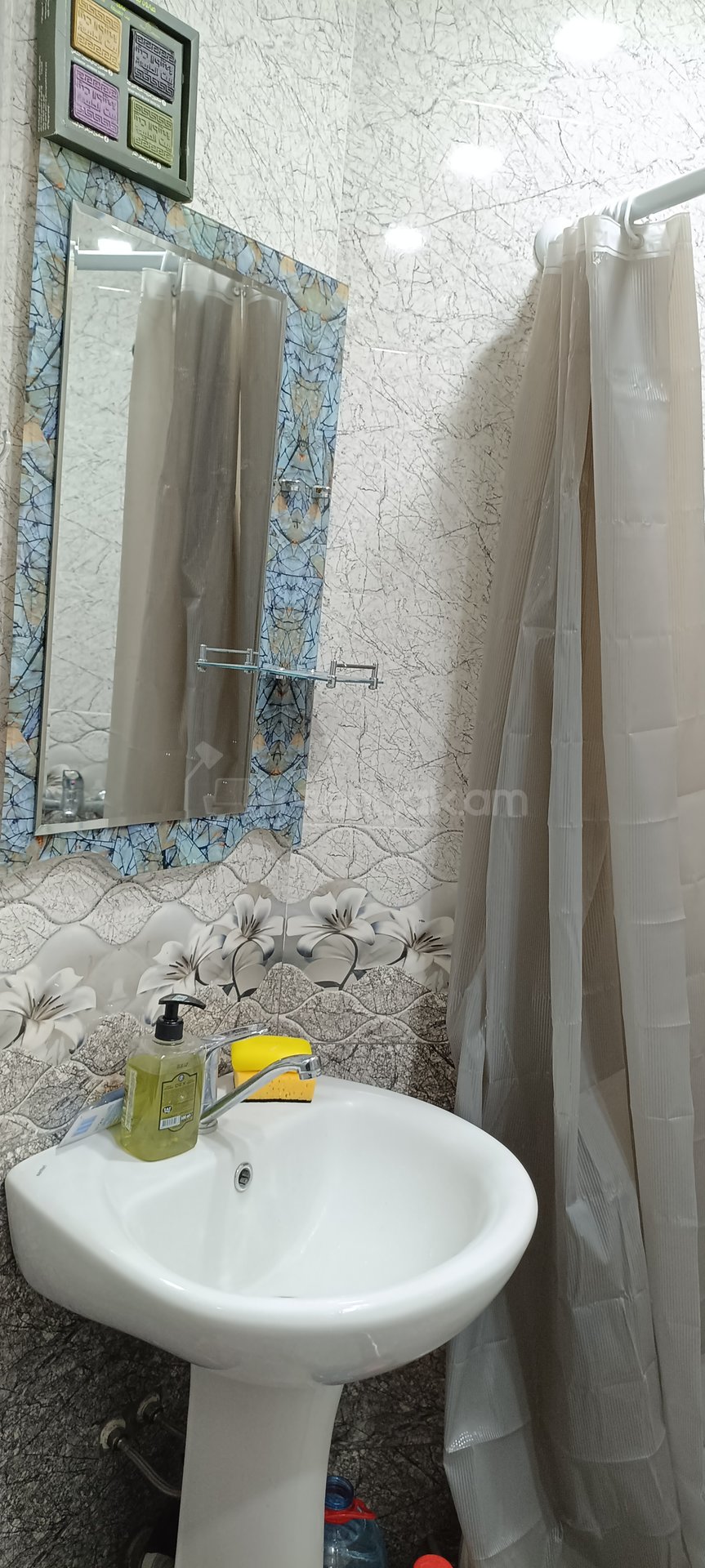 2 Սենյականոց Բնակարան Քարե Շենքում, 55քմ, 3/4 հարկ, Կապիտալ Վերանորոգված, Կահավորված