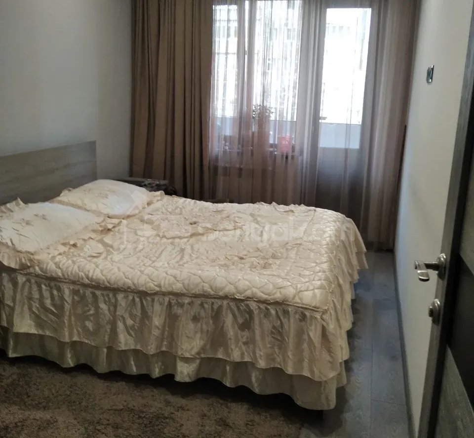 3 Սենյականոց Բնակարան, 76քմ, 4/9 հարկ, Դիզայներական Վերանորոգված