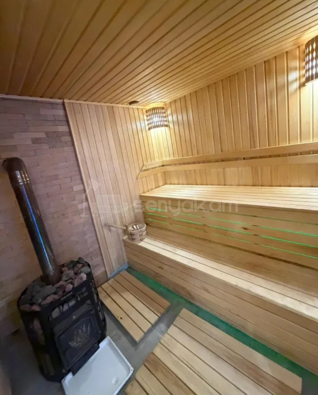 5 Սենյականոց Շքեղ Առանձնատուն, 300քմ, Լողավազանով