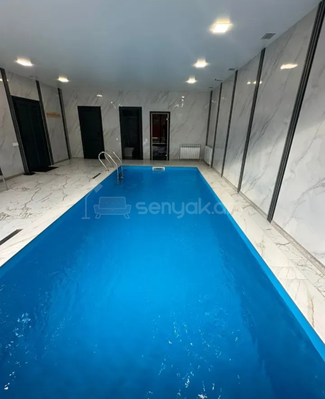 5 Սենյականոց Շքեղ Առանձնատուն, 300քմ, Լողավազանով