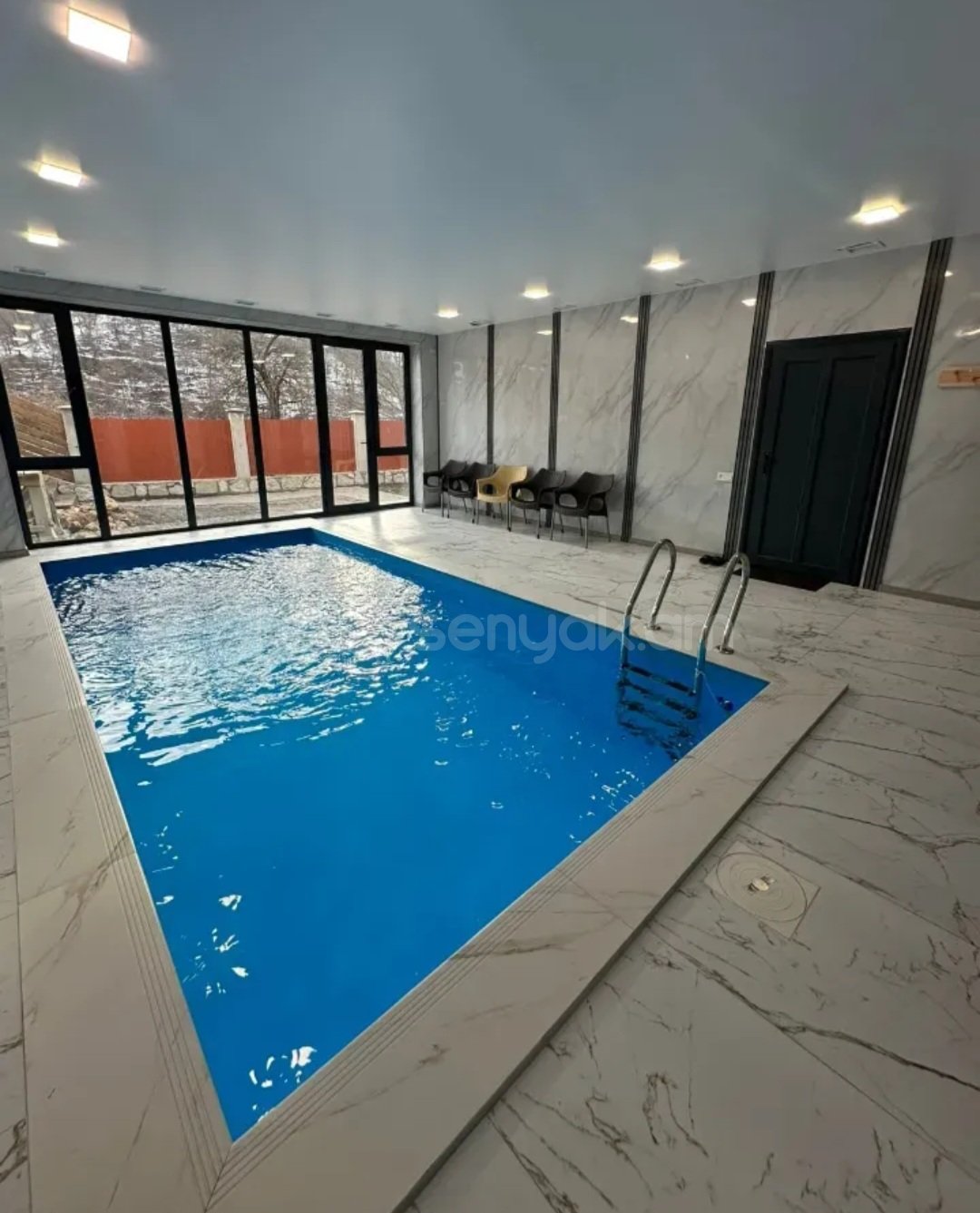 5 Սենյականոց Շքեղ Առանձնատուն, 300քմ, Լողավազանով