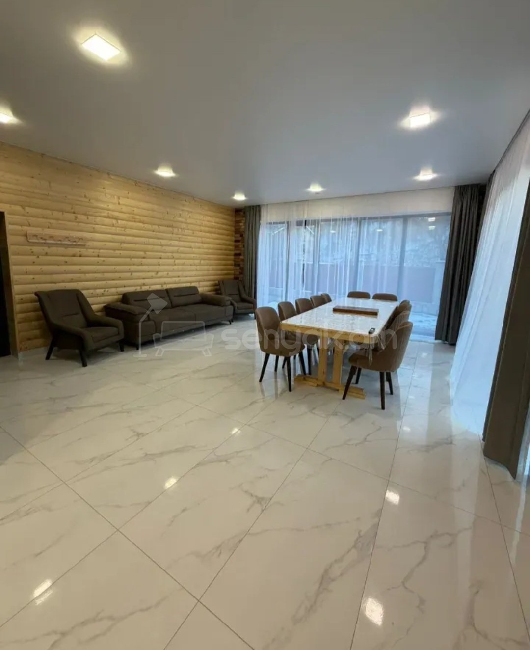 5 Սենյականոց Շքեղ Առանձնատուն, 300քմ, Լողավազանով