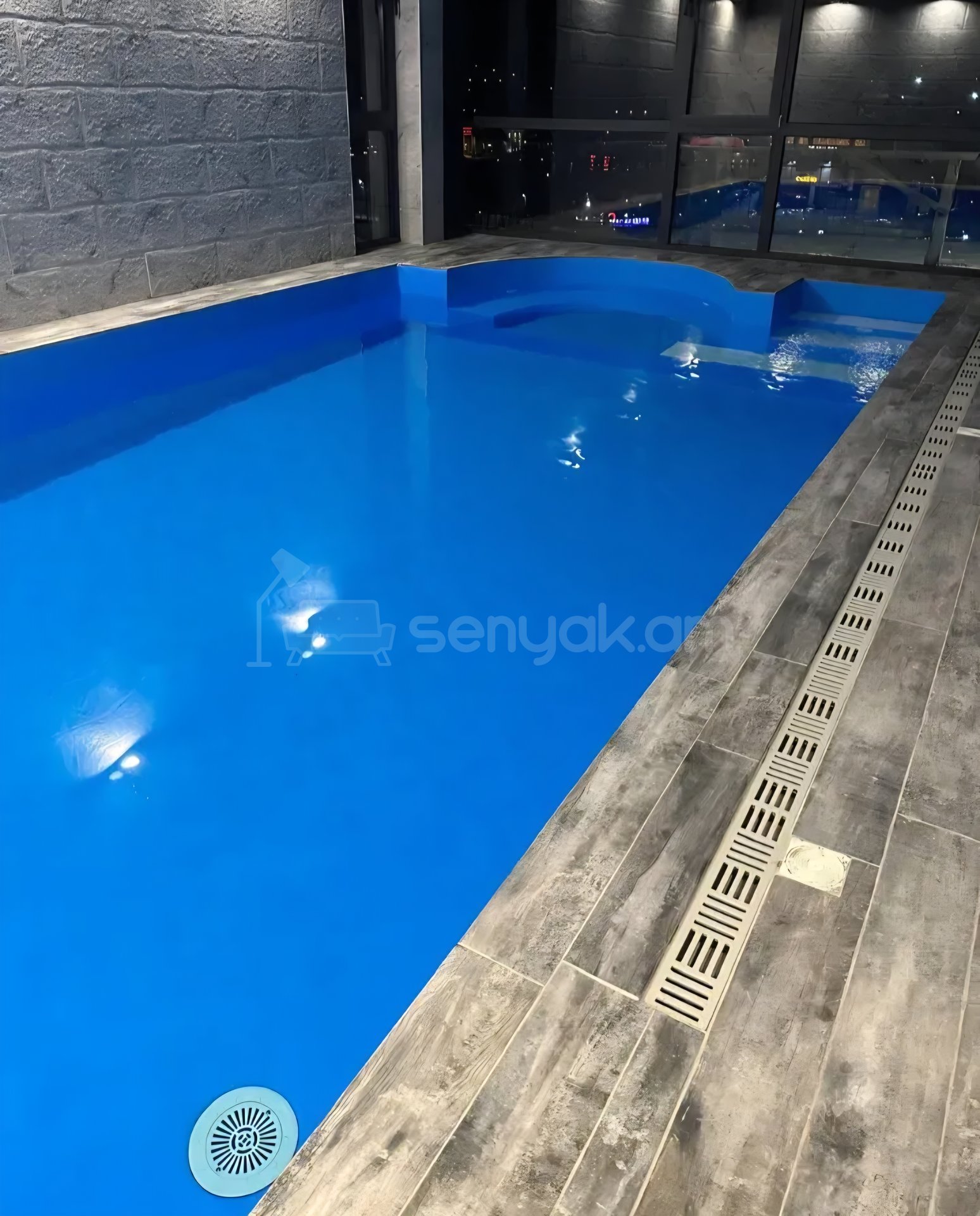 6 Սենյականոց Շքեղ Առանձնատուն, 800քմ, Լողավազանով