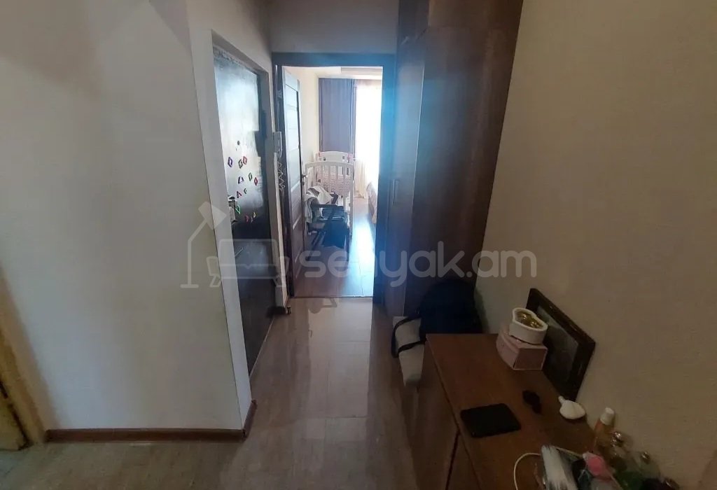 3 Սենյականոց Բնակարան, 61քմ, 5/5 հարկ, Կապիտալ Վերանորոգված