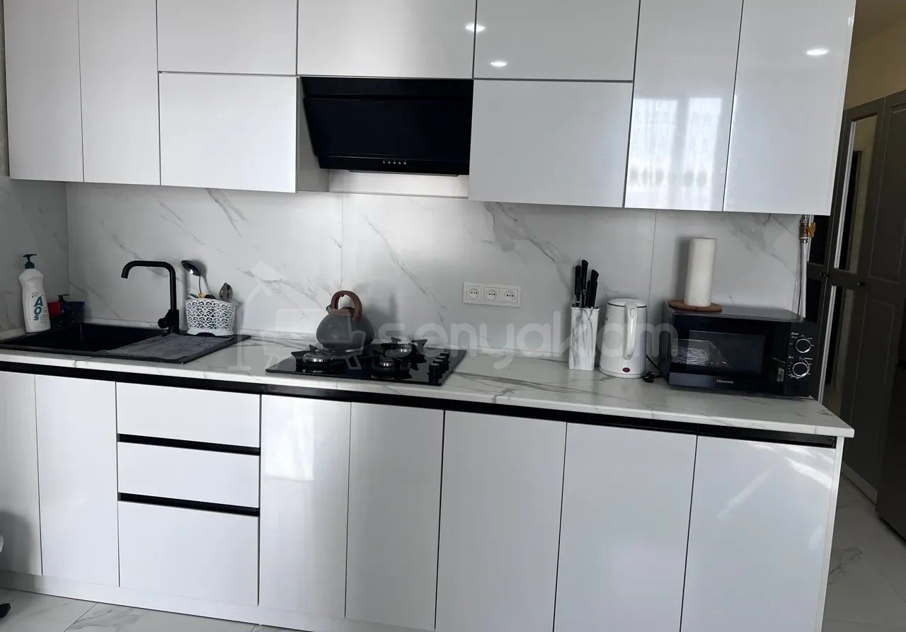 2 Սենյականոց Բնակարան Նորակառույցում, 46քմ, 6/6 հարկ, Կապիտալ Վերանորոգված