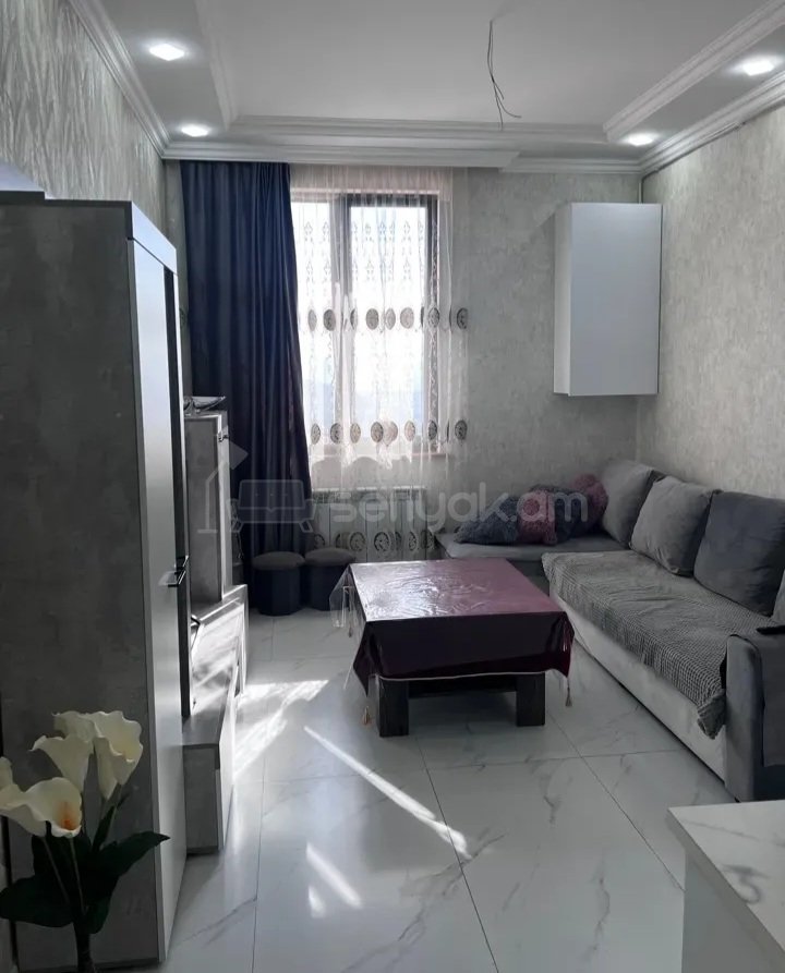 2 Սենյականոց Բնակարան Նորակառույցում, 46քմ, 6/6 հարկ, Կապիտալ Վերանորոգված