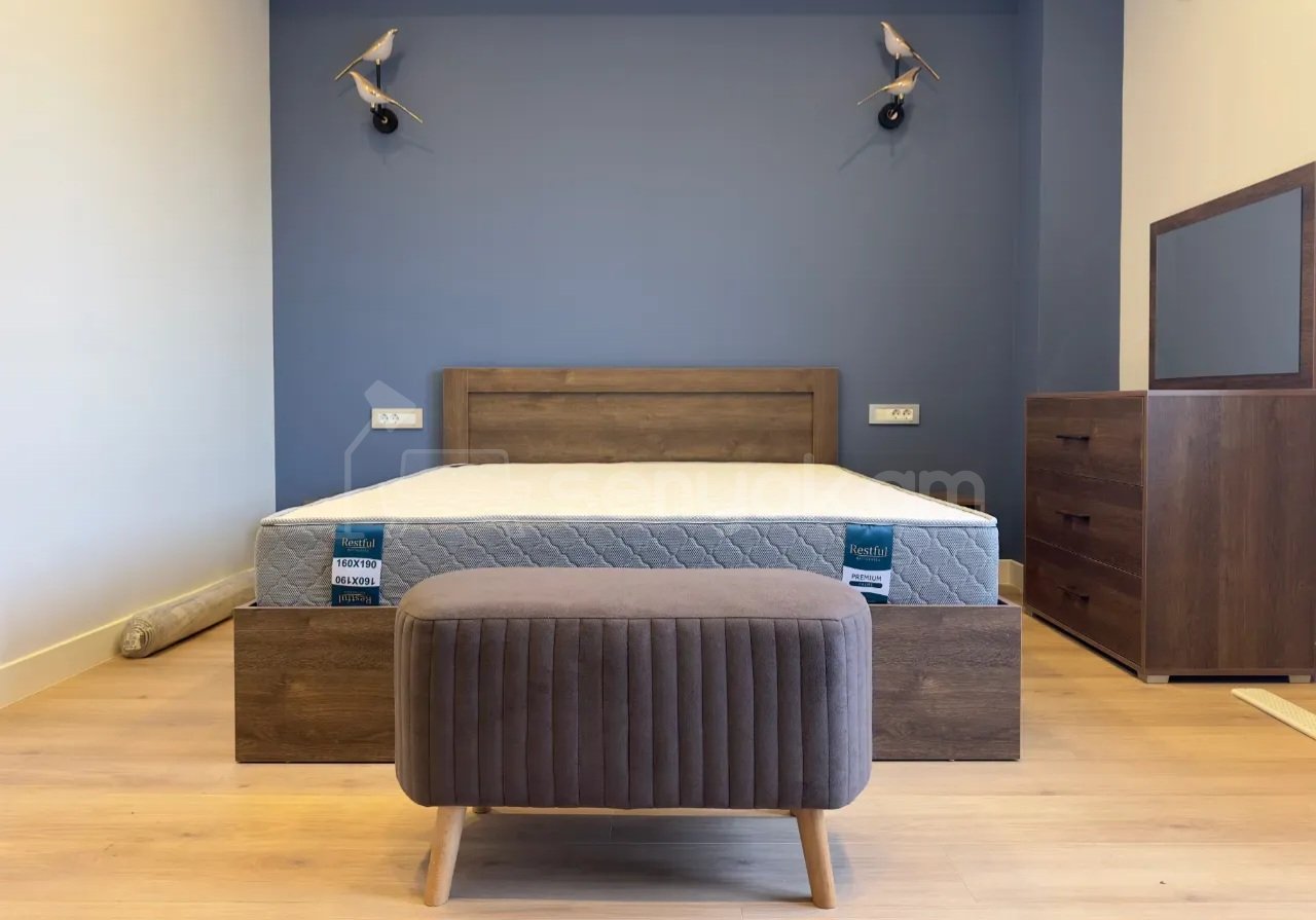 2 Սենյականոց Բնակարան Նորակառույց Քարե Շենքում, 76քմ, 10/15 հարկ, Դիզայներական Վերանորոգված