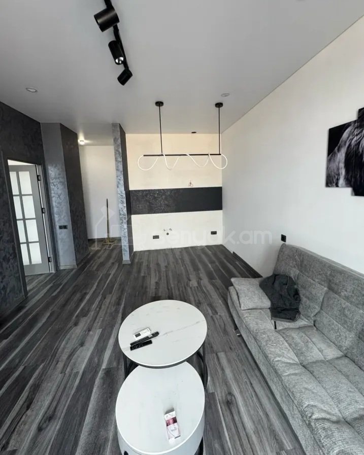 2 Սենյականոց Բնակարան Նորակառույցում, 46քմ, 13/14 հարկ, Դիզայներական Վերանորոգված