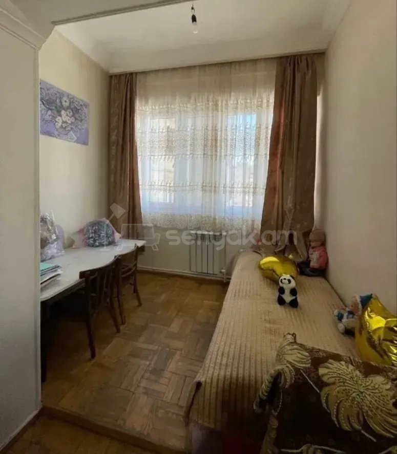 2 Սենյականոց Բնակարան, 56քմ, 5/9 հարկ, Կապիտալ Վերանորոգված