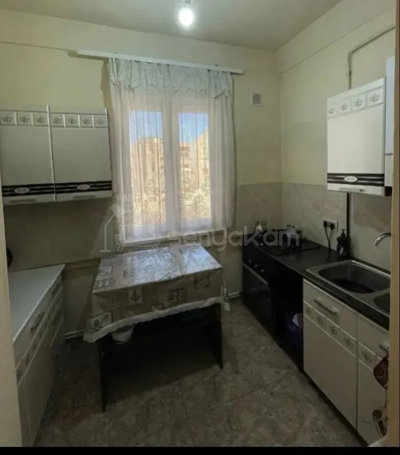 2 Սենյականոց Բնակարան, 56քմ, 5/9 հարկ, Կապիտալ Վերանորոգված