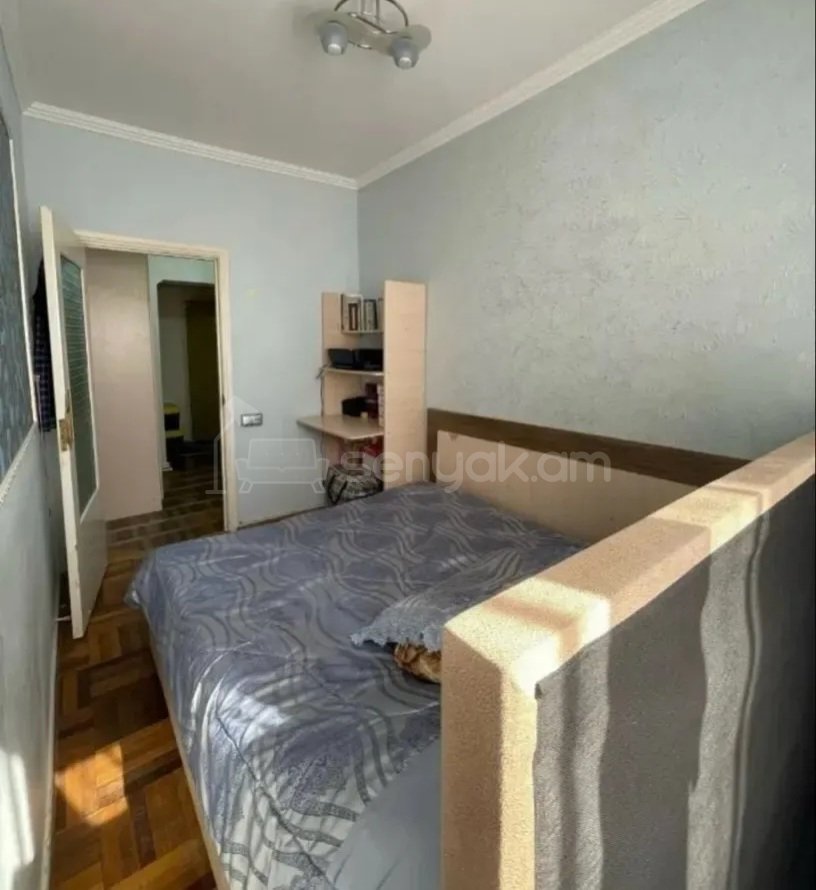 2 Սենյականոց Բնակարան, 56քմ, 5/9 հարկ, Կապիտալ Վերանորոգված