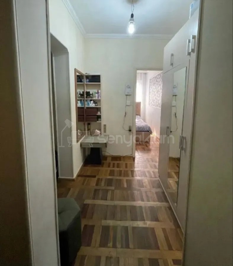 2 Սենյականոց Բնակարան, 56քմ, 5/9 հարկ, Կապիտալ Վերանորոգված