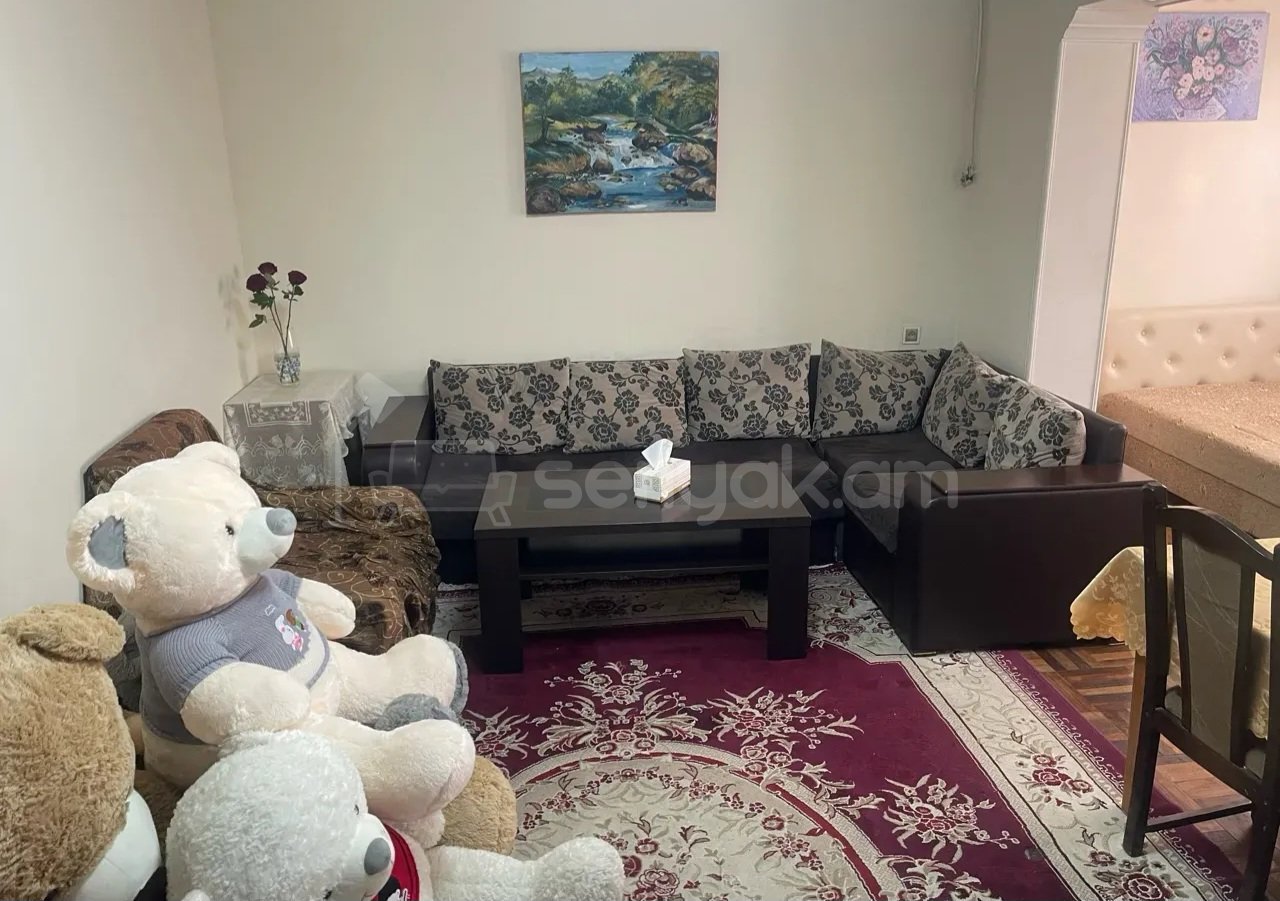 2 Սենյականոց Բնակարան, 56քմ, 5/9 հարկ, Կապիտալ Վերանորոգված