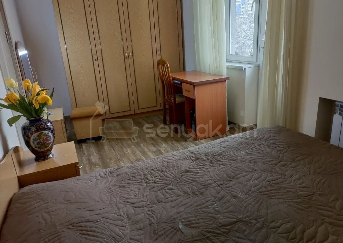 2 Սենյականոց Բնակարան Քարե Շենքում, 56քմ, 2/4 հարկ, Կապիտալ Վերանորոգված, Կահավորված, Արևկող