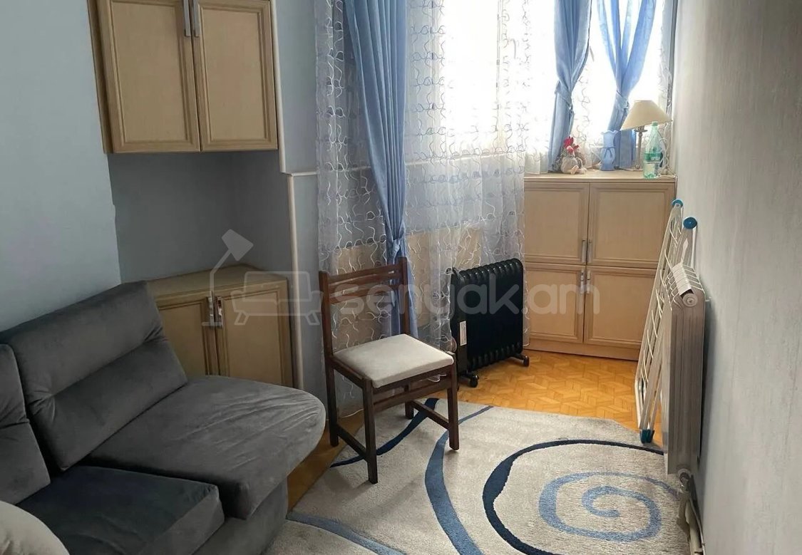 3 Սենյականոց Բնակարան, 70քմ, 4/16 հարկ, Կապիտալ Վերանորոգված, Կահավորված