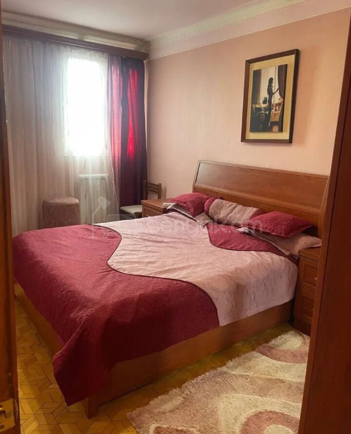 3 Սենյականոց Բնակարան, 70քմ, 4/16 հարկ, Կապիտալ Վերանորոգված, Կահավորված