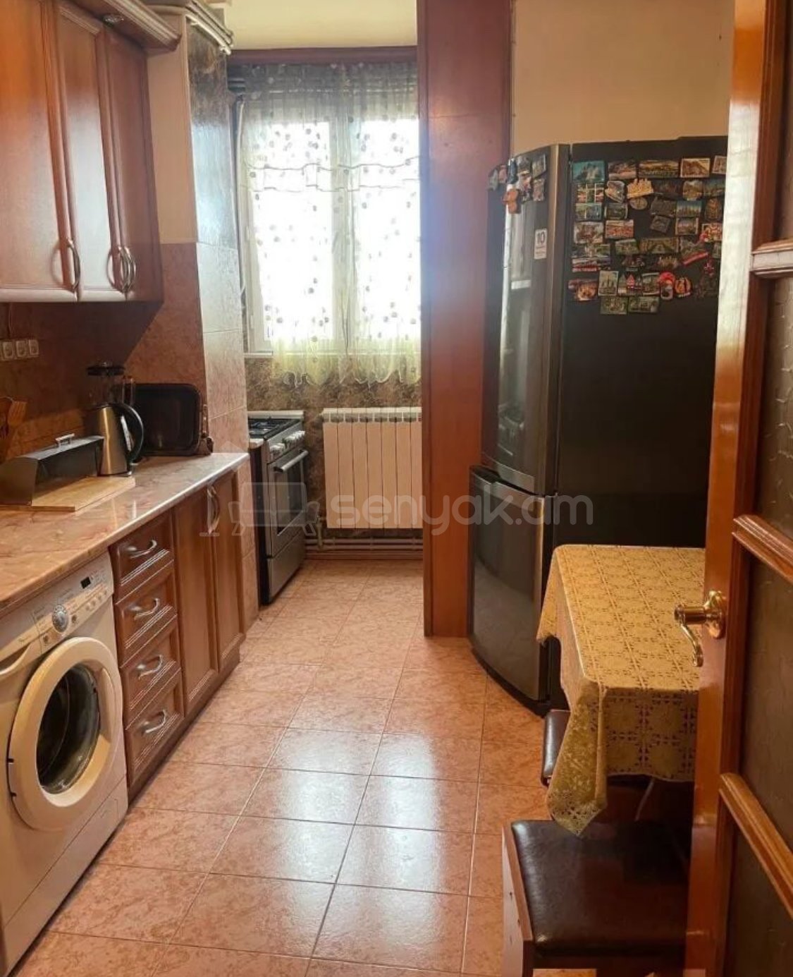 3 Սենյականոց Բնակարան, 70քմ, 4/16 հարկ, Կապիտալ Վերանորոգված, Կահավորված