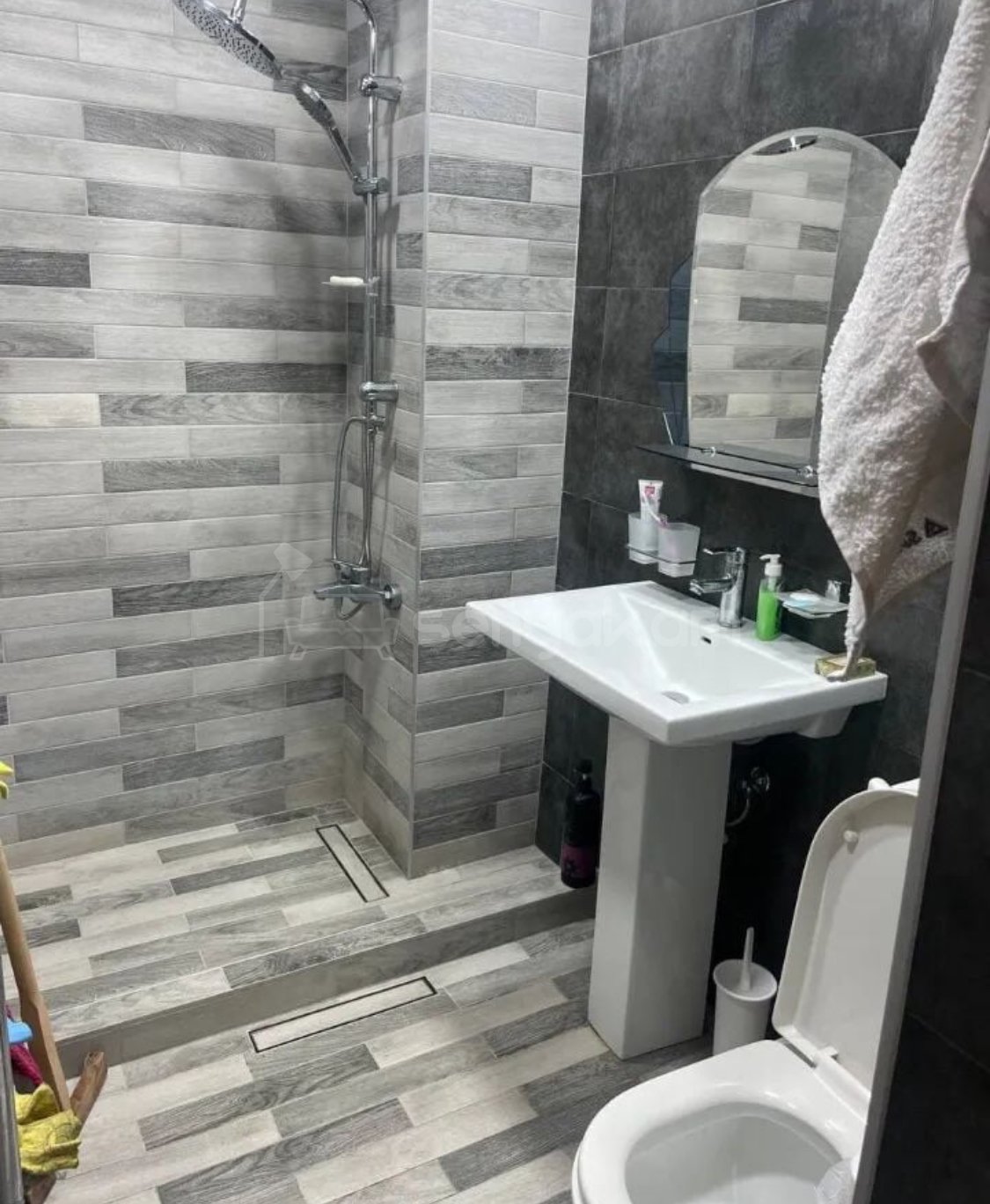 3 Սենյականոց Բնակարան, 70քմ, 4/16 հարկ, Կապիտալ Վերանորոգված, Կահավորված