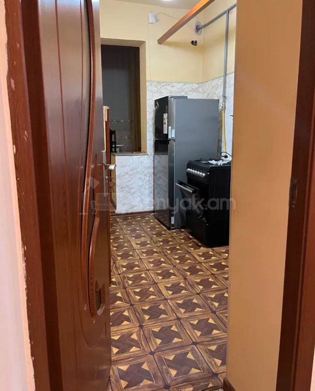 2 Սենյականոց Բնակարան, 47քմ, 8/9 հարկ, Նորմալ Վիճակում, Կահավորված, Արևկող