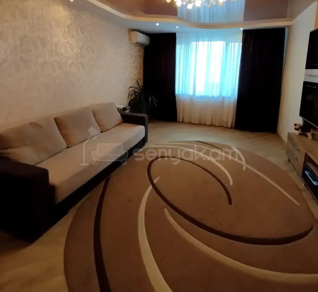 2 Սենյականոց Բնակարան Քարե Շենքում, 52քմ, 3/5 հարկ, Կապիտալ Վերանորոգված, Կահավորված, Արևկող