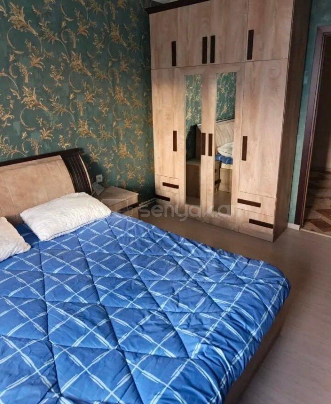 3 Սենյականոց Բնակարան, 100քմ, 8/14 հարկ, Դիզայներական Վերանորոգված, Կահավորված, Արևկող