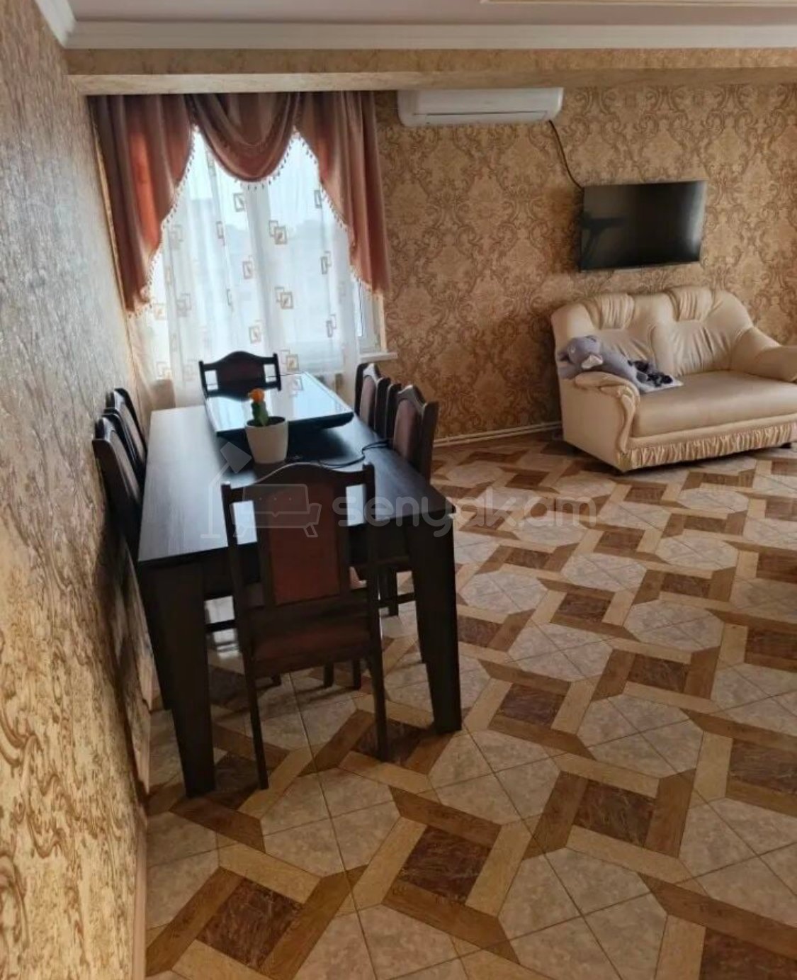 3 Սենյականոց Բնակարան, 100քմ, 8/14 հարկ, Դիզայներական Վերանորոգված, Կահավորված, Արևկող