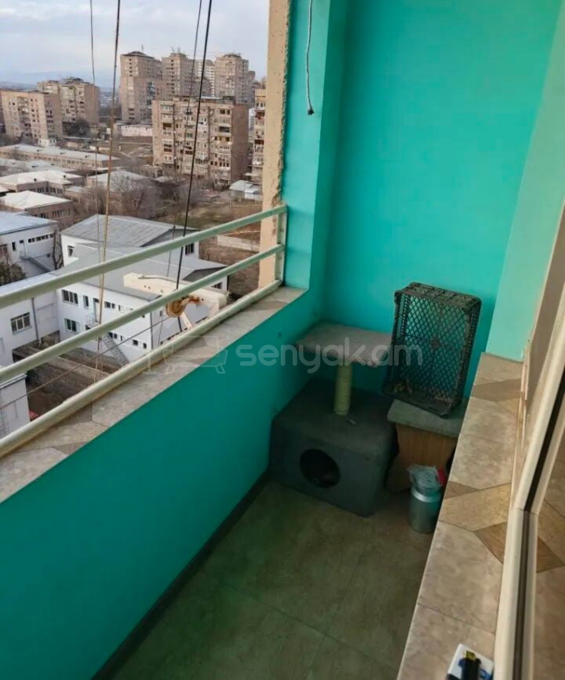 3 Սենյականոց Բնակարան, 100քմ, 8/14 հարկ, Դիզայներական Վերանորոգված, Կահավորված, Արևկող