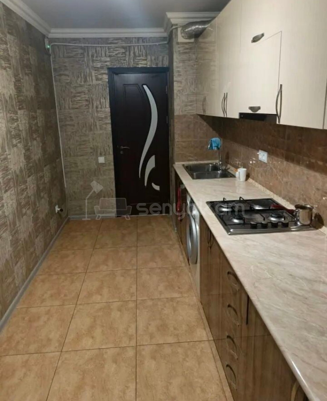 3 Սենյականոց Բնակարան, 100քմ, 8/14 հարկ, Դիզայներական Վերանորոգված, Կահավորված, Արևկող