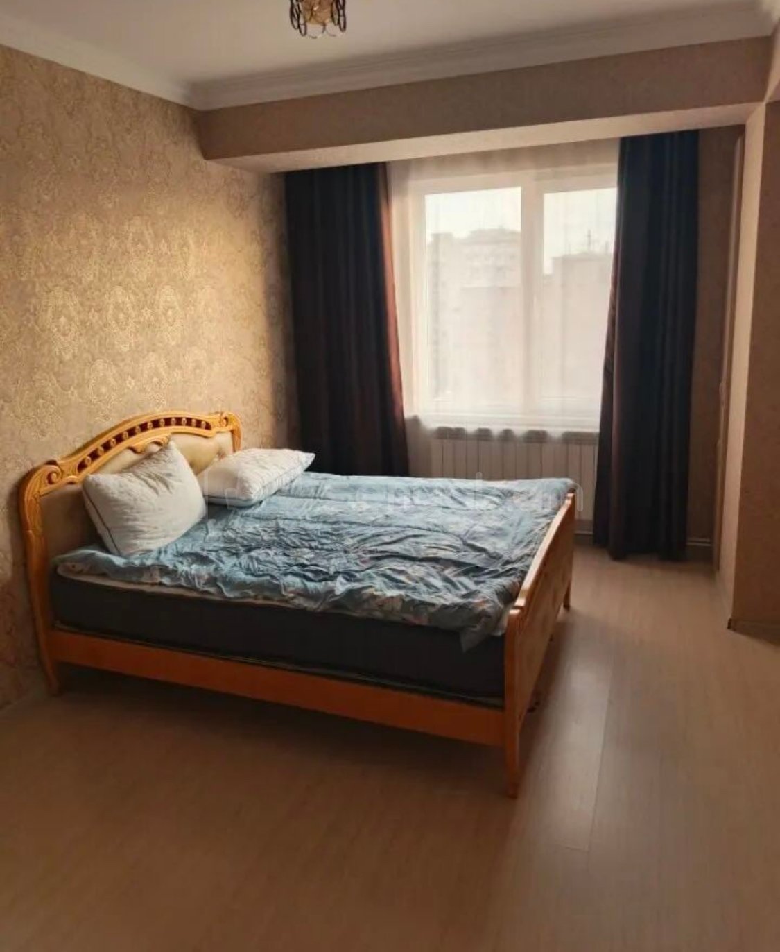 3 Սենյականոց Բնակարան, 100քմ, 8/14 հարկ, Դիզայներական Վերանորոգված, Կահավորված, Արևկող