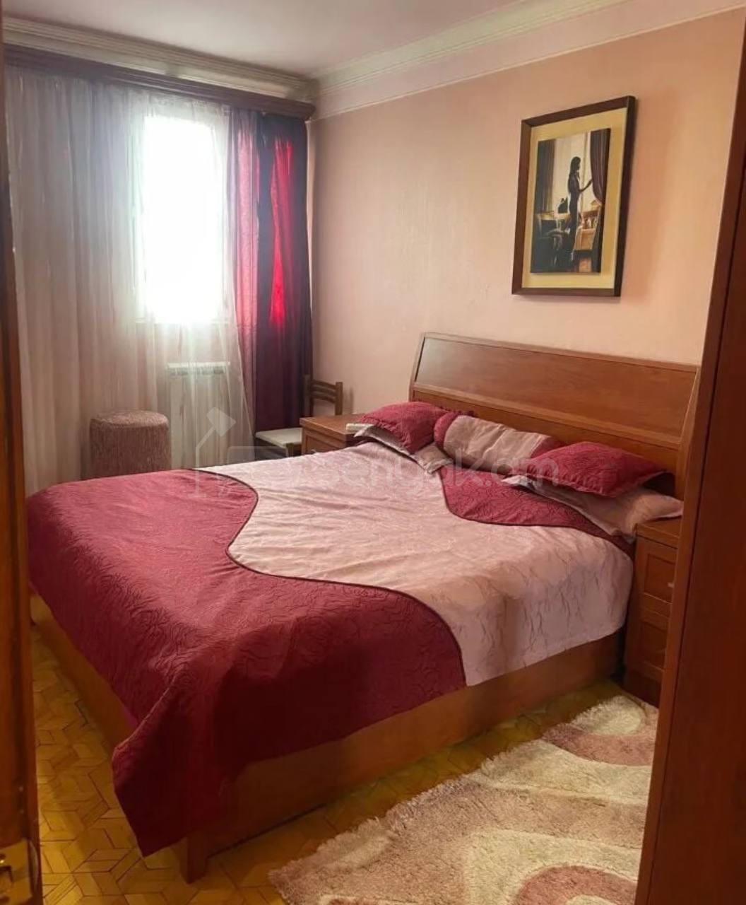 3 Սենյականոց Բնակարան, 70քմ, 4/16 հարկ, Կապիտալ Վերանորոգված, Կահավորված