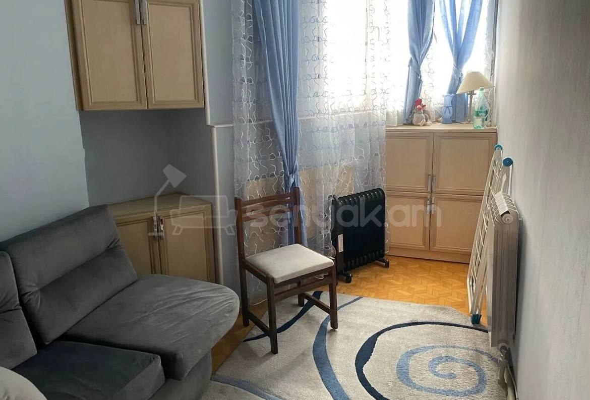 3 Սենյականոց Բնակարան, 70քմ, 4/16 հարկ, Կապիտալ Վերանորոգված, Կահավորված