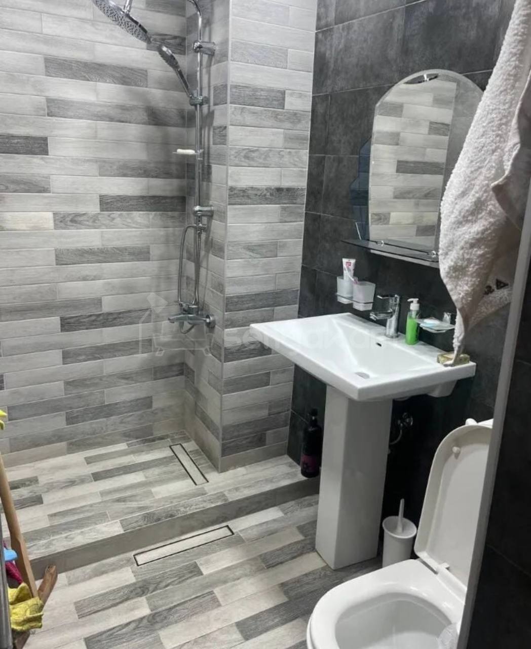 3 Սենյականոց Բնակարան, 70քմ, 4/16 հարկ, Կապիտալ Վերանորոգված, Կահավորված