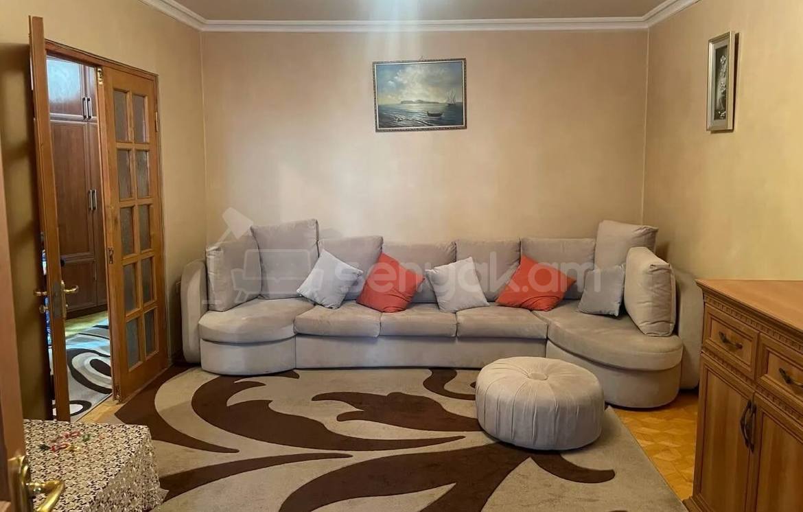 3 Սենյականոց Բնակարան, 70քմ, 4/16 հարկ, Կապիտալ Վերանորոգված, Կահավորված