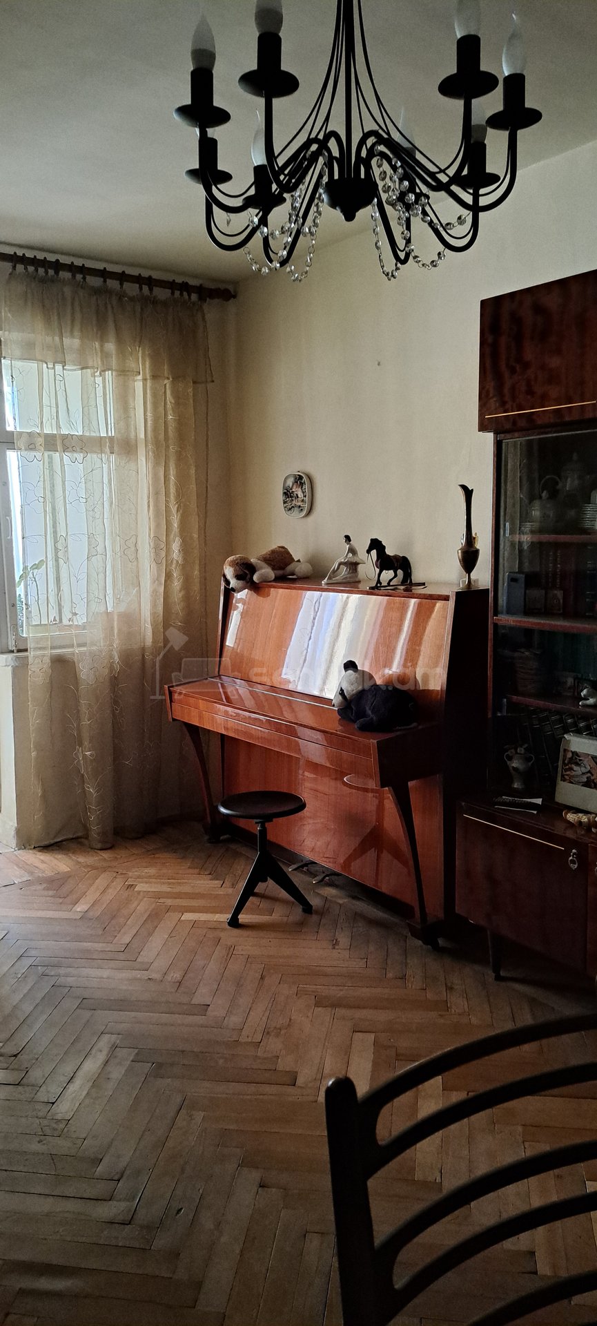 3 Սենյականոց Բնակարան, 66քմ, 3/5 հարկ, Պետական Վիճակում